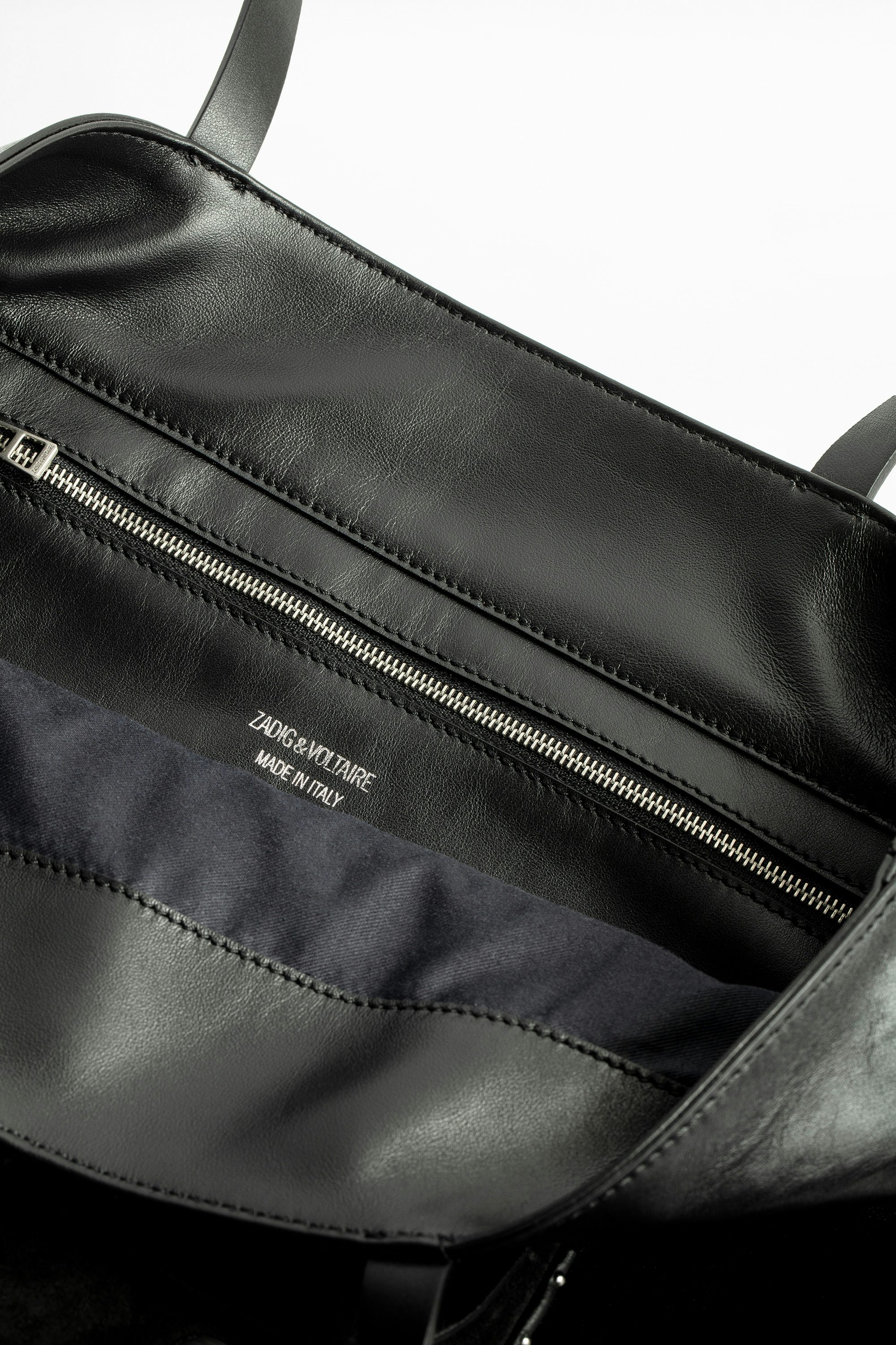 Kate Shopper Bag - Kate Shopper women’s black Bag designed by Kate Moss and Cecilia Bönström